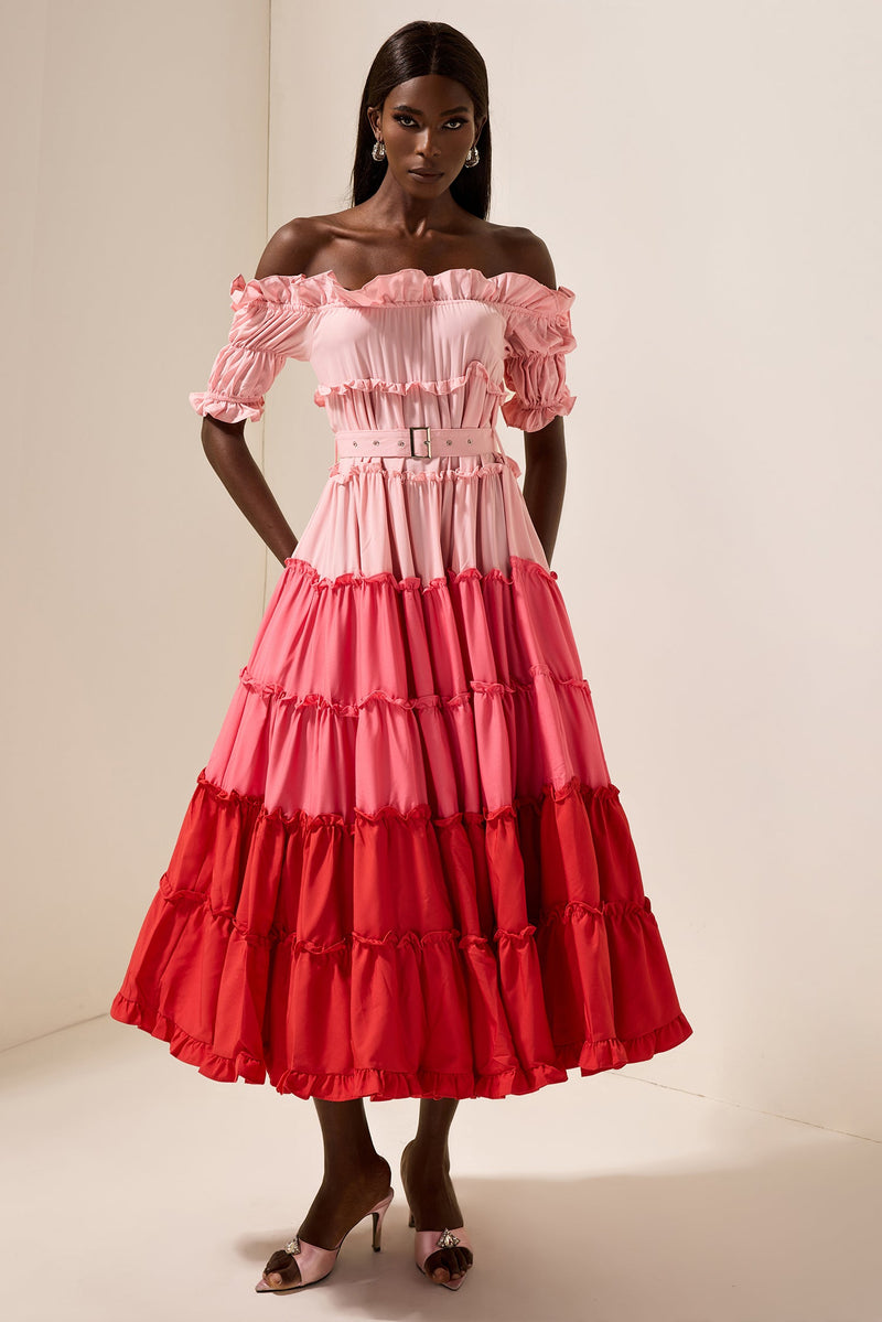 Classic Vintage & Enduringly Stylish Dress