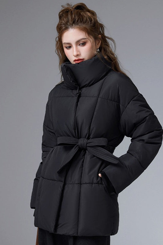 Gracefully Styled Jacket for Any Occasion