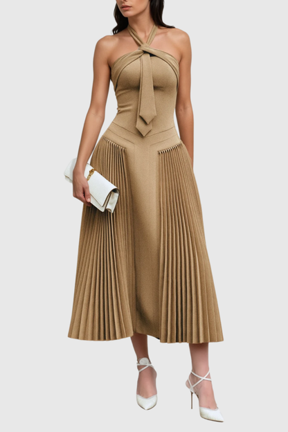 Polished Dress with an Effortless Classic Look
