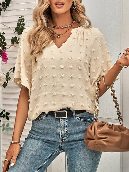 Sophisticated T-Shirt with a Clean Classic Look