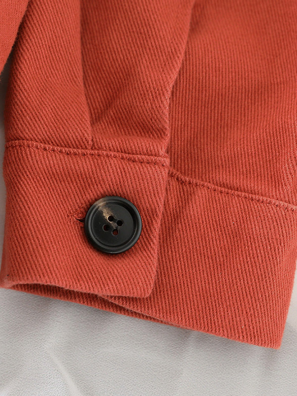 Vintage Inspired Garment with a Contemporary Edge