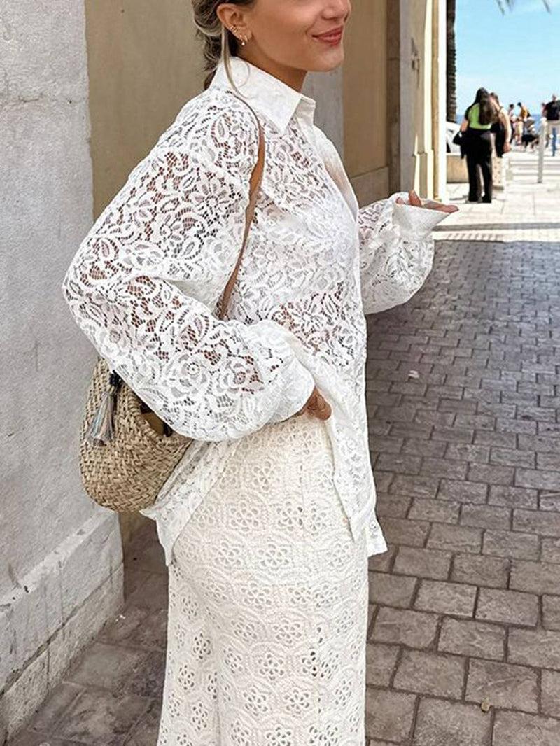 Gracefully Styled Shirt for Any Occasion