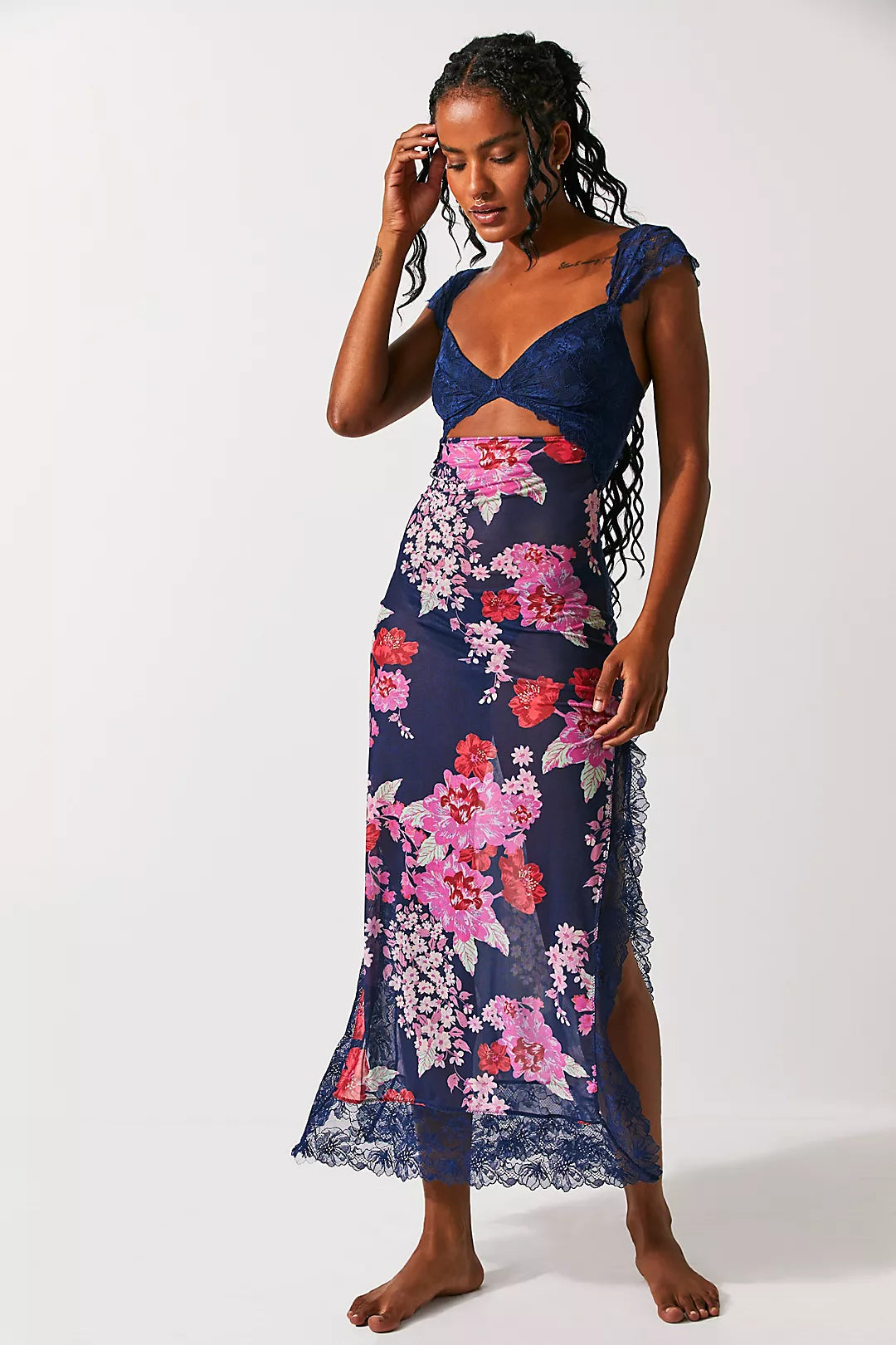 Gracefully Styled Garment for Any Occasion