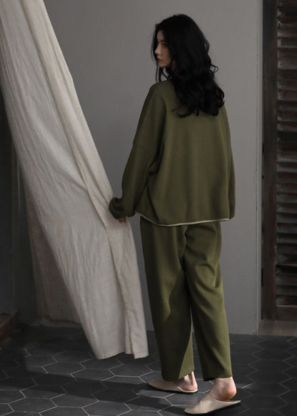 Sophisticated Garment with a Clean Classic Look