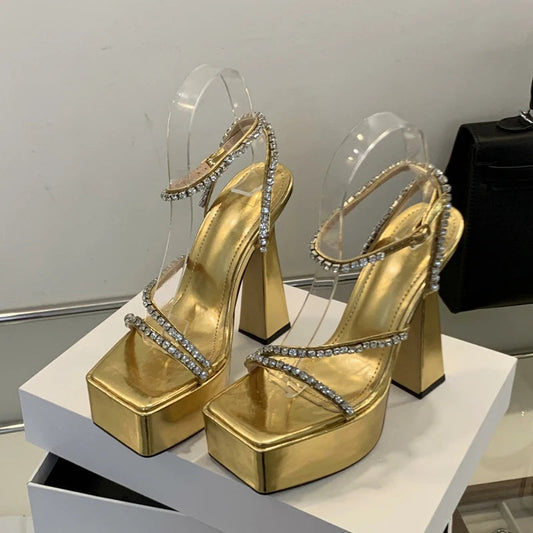 Beautifully Balanced Sandals with Timeless Character