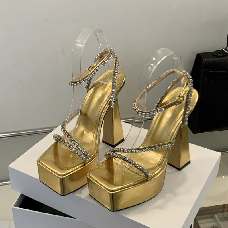 Beautifully Balanced Sandals with Timeless Character
