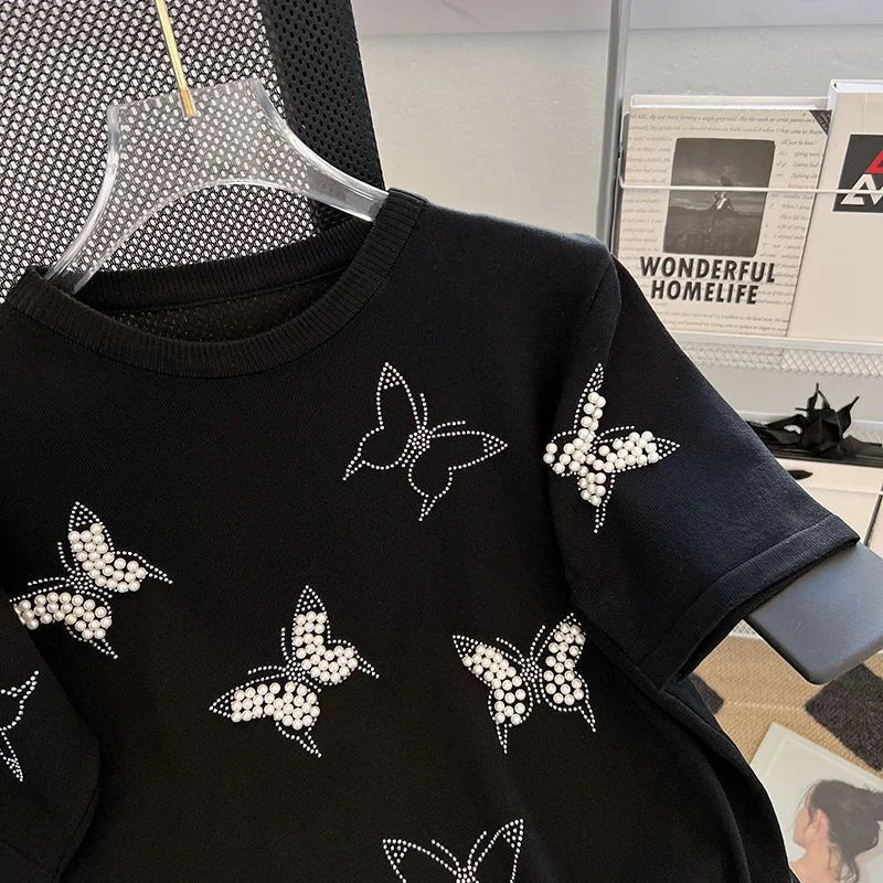 Vintage Inspired T-Shirt with a Contemporary Edge