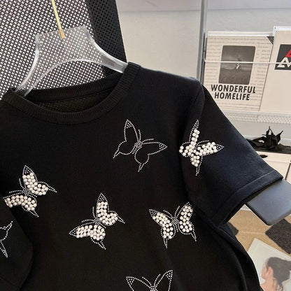 Vintage Inspired T-Shirt with a Contemporary Edge