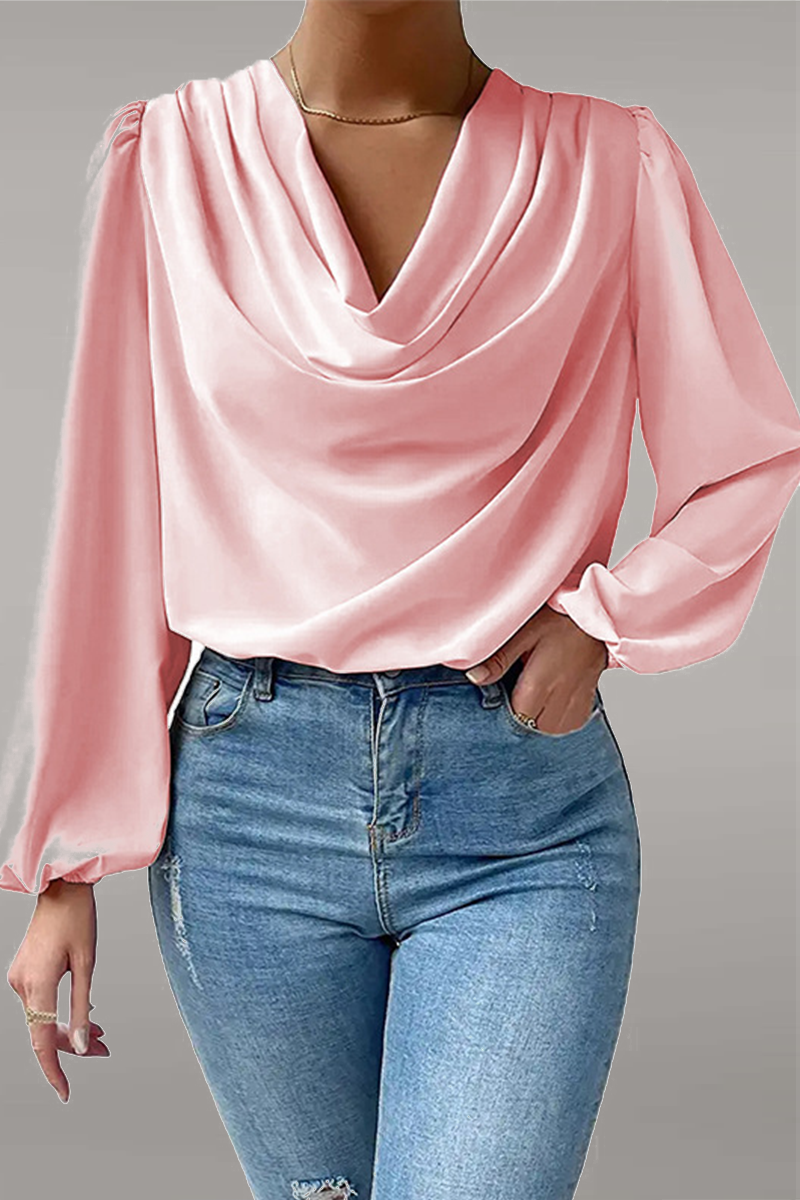 Beautifully Balanced Top with Timeless Character