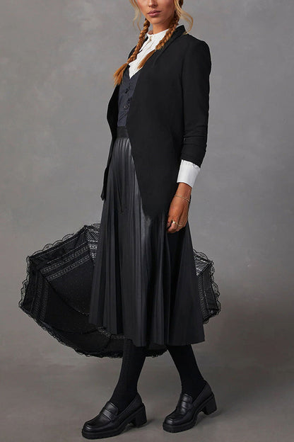 A Vintage Style Garment with Delicate Timeless Details