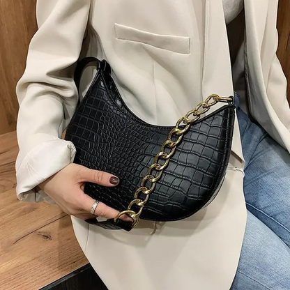 Classic Vintage Bag with a Flattering Fit