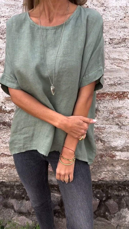 Beautifully Crafted Top in a Classic Style