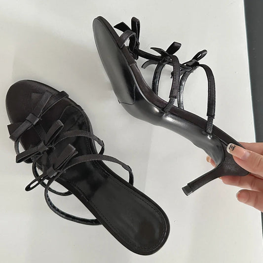 Sophisticated Heels with a Clean Classic Look
