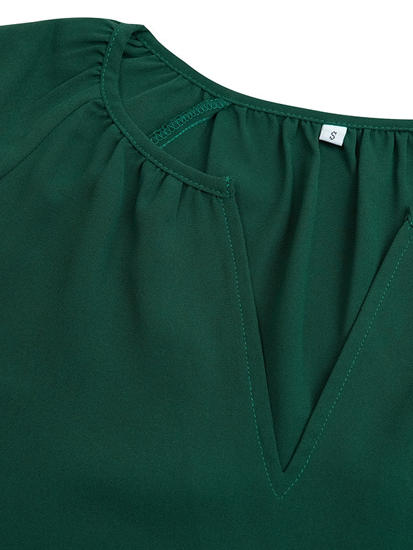 Beautifully Balanced Blouse with Timeless Character