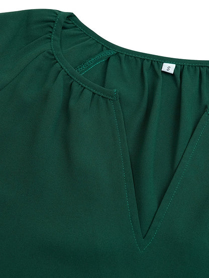 Beautifully Balanced Blouse with Timeless Character