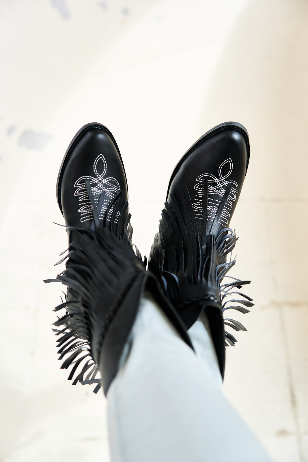Beautifully Crafted Boots in a Classic Style