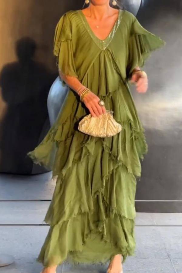 Beautifully Balanced Dress with Timeless Character