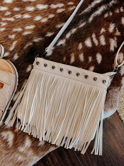A Vintage Style Bag with Delicate Timeless Details