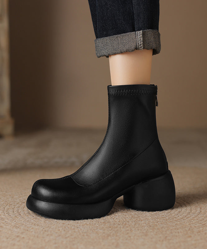 Beautifully Crafted Boots in a Classic Style