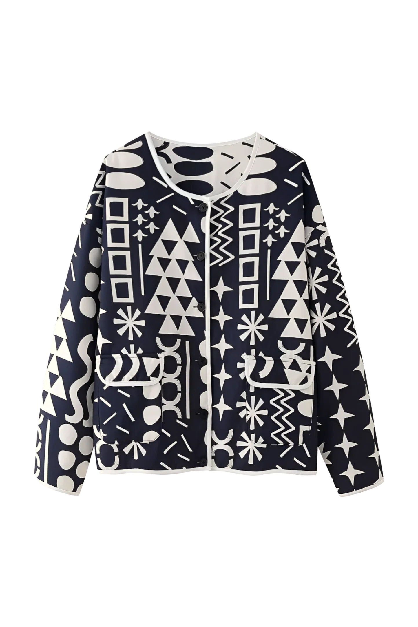 Polished Jacket with an Effortless Classic Look