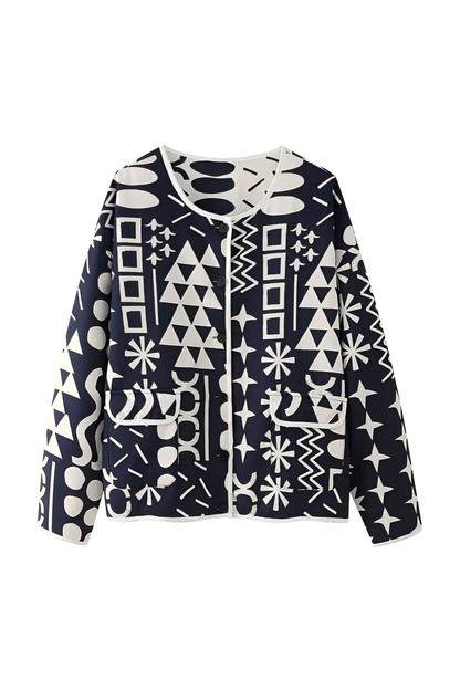 Polished Jacket with an Effortless Classic Look