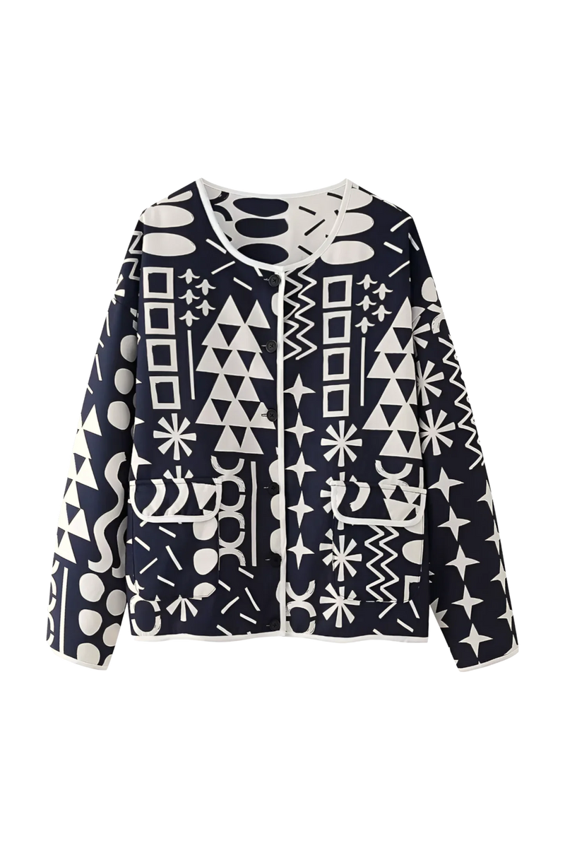 Beautifully Crafted Jacket in a Classic Style