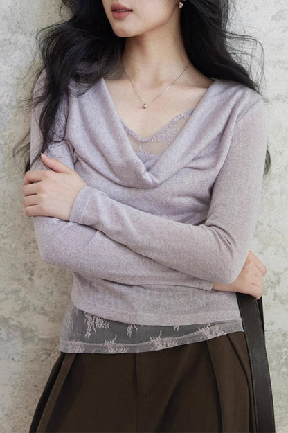 Elegantly Styled Top for Everyday Wear