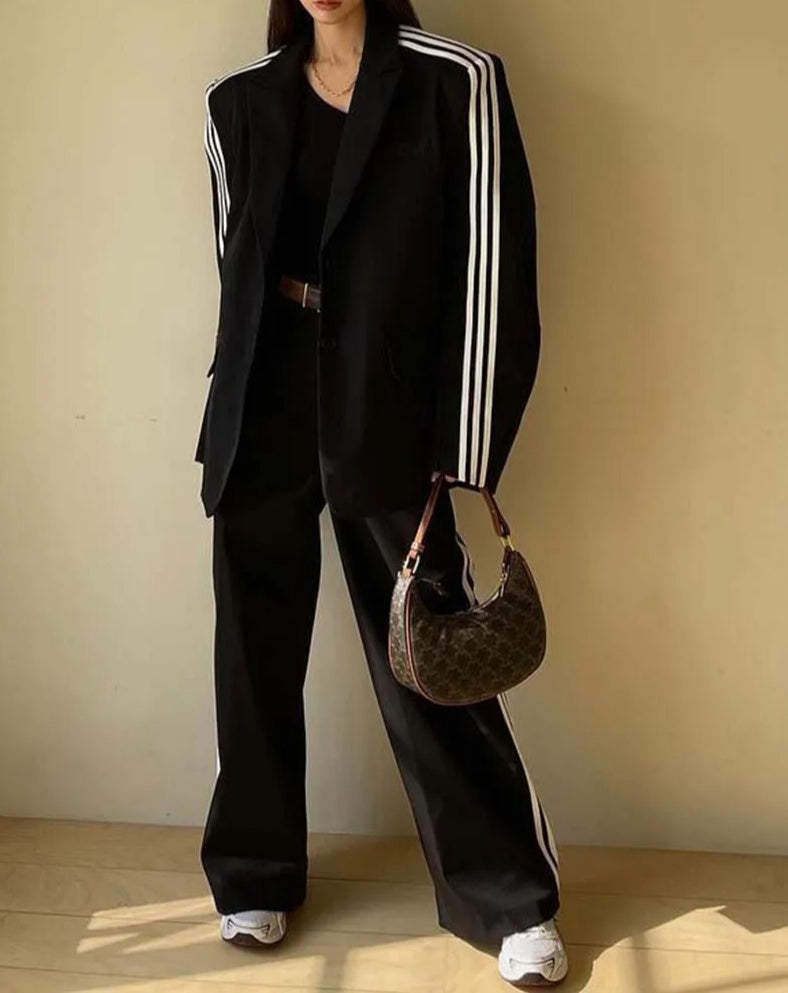 Polished Trousers with an Effortless Classic Look