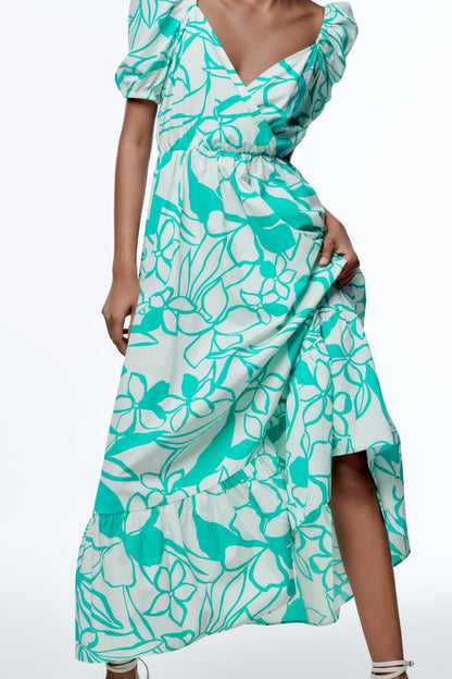 Beautifully Balanced Dress with Timeless Character