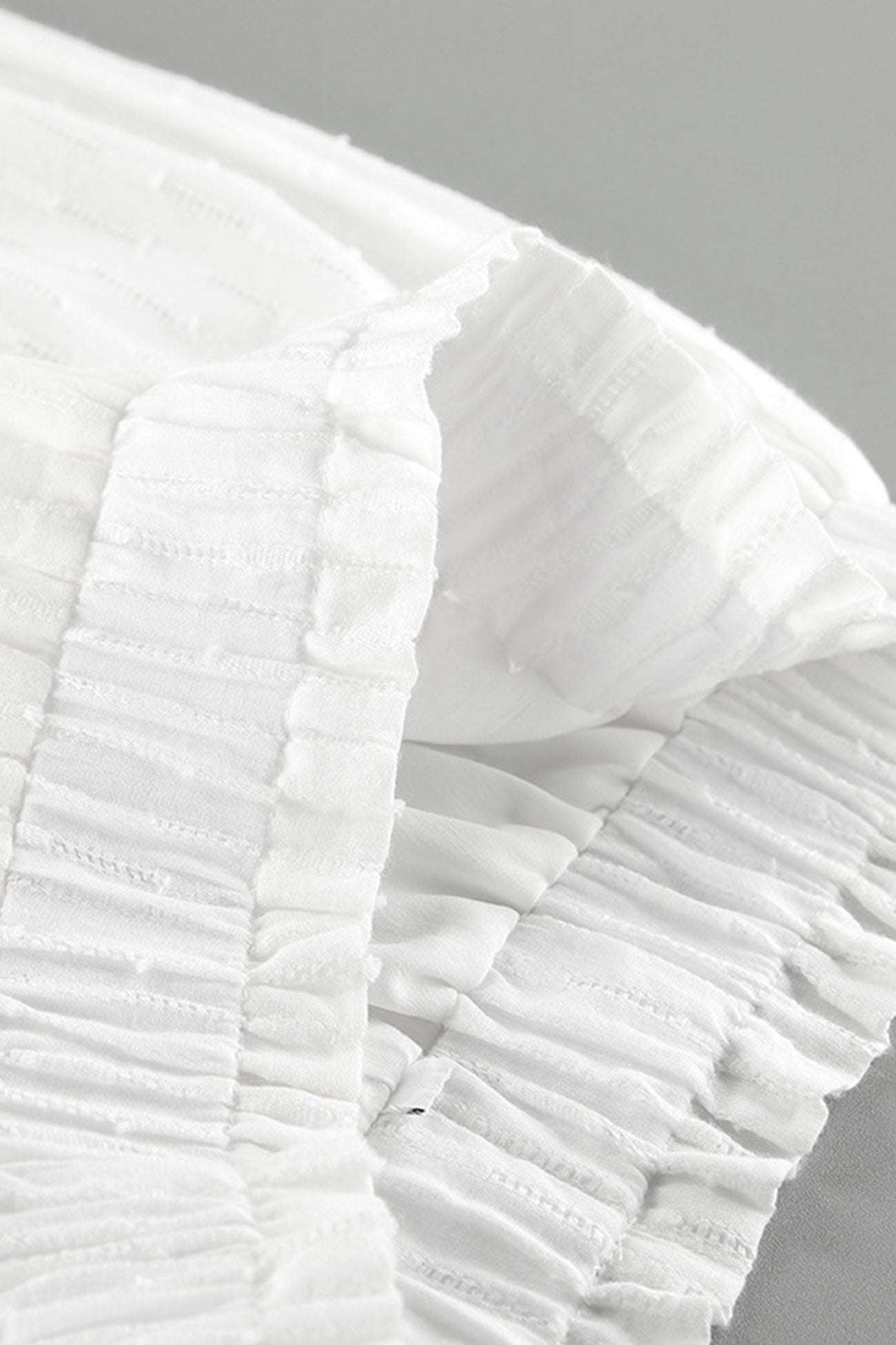 A Vintage Style Pants with Delicate Timeless Details