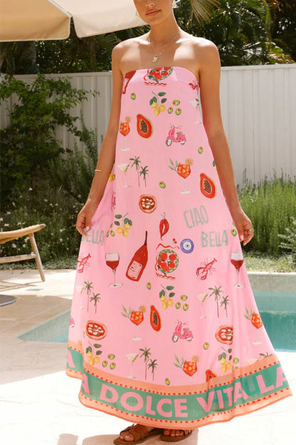 Beautifully Balanced Dress with Timeless Character