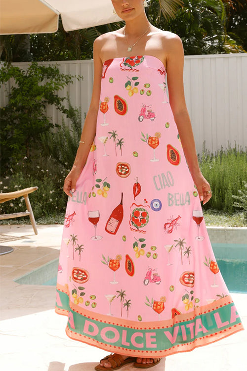 Beautifully Balanced Dress with Timeless Character