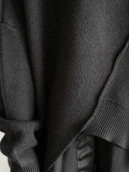 Classic Vintage Sweater with a Flattering Fit
