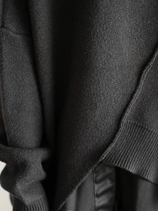 Classic Vintage Sweater with a Flattering Fit