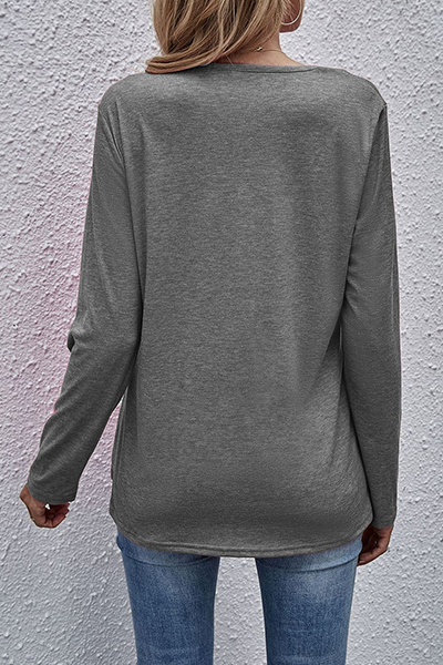 Elegantly Styled Top for Everyday Wear
