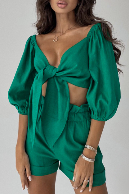 Gracefully Styled Garment for Any Occasion