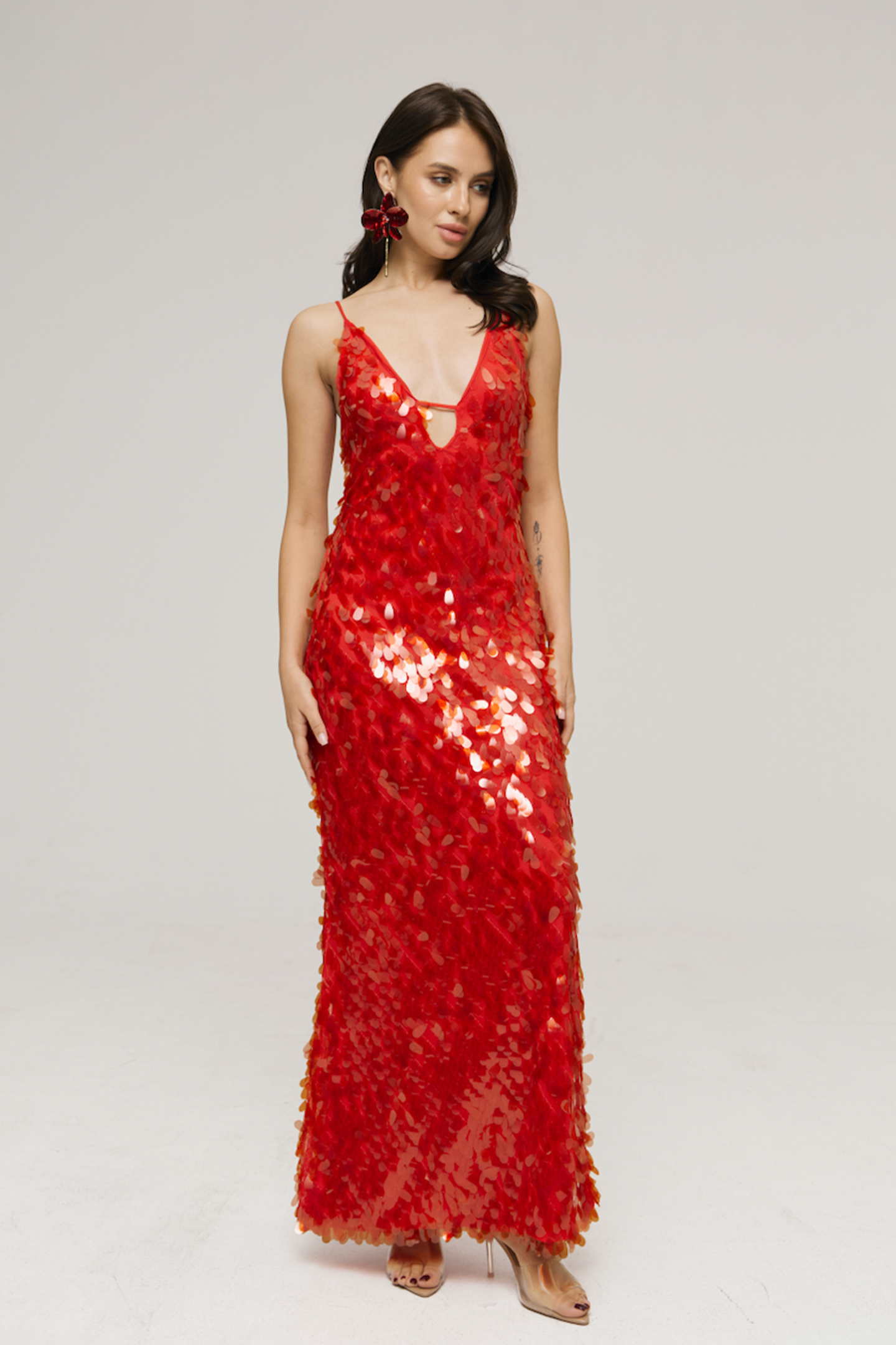 Beautifully Crafted Dress in a Classic Style