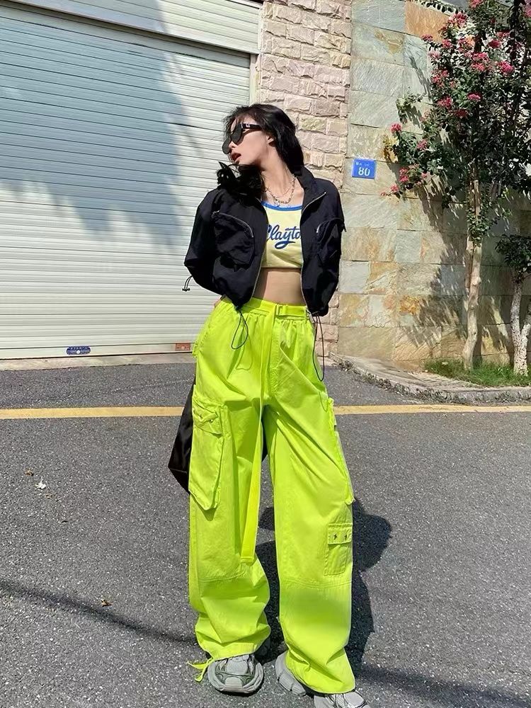 Classic Vintage Pants with a Flattering Fit