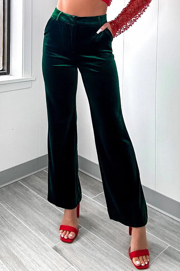 Classic Vintage Pants with a Flattering Fit