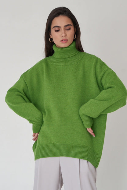 Gracefully Styled Sweater for Any Occasion