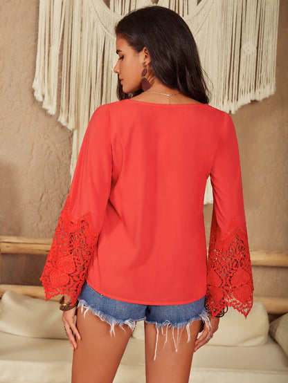Sophisticated Top with a Clean Classic Look