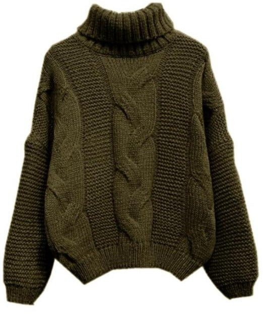 Beautifully Balanced Sweater with Timeless Character