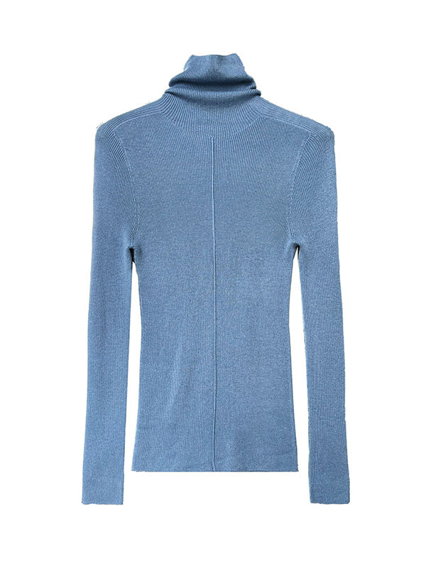Polished Sweater with an Effortless Classic Look