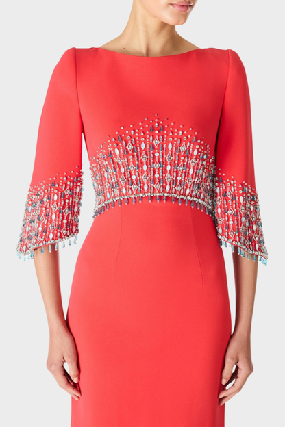 Beautifully Crafted Dress in a Classic Style