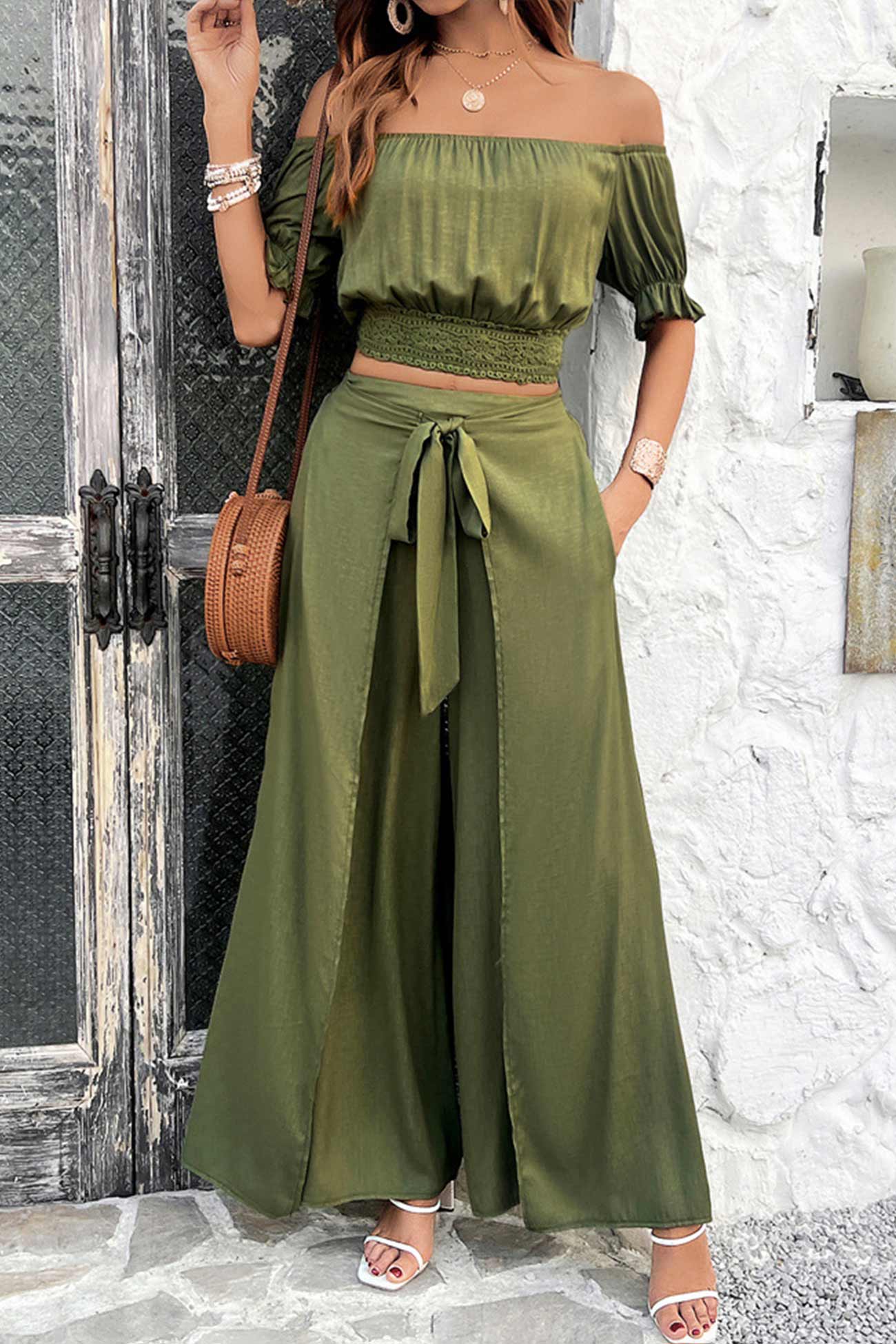Dark Green
