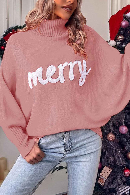 Vintage Inspired Sweater with a Contemporary Edge