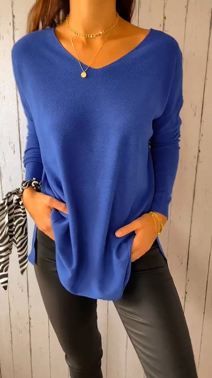 Effortlessly Elegant Top with a Timeless Design
