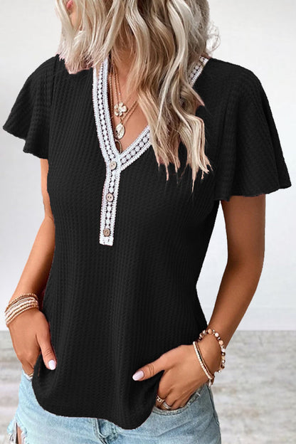 Elegantly Styled T-Shirt for Everyday Wear