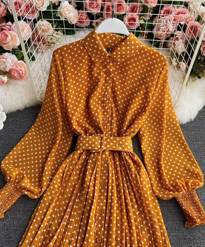 Sophisticated Dress with a Clean Classic Look