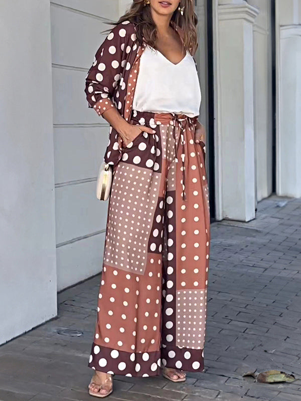 Polished Pants with an Effortless Classic Look